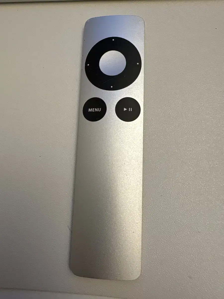 Apple Remote 애플 정품 리모콘